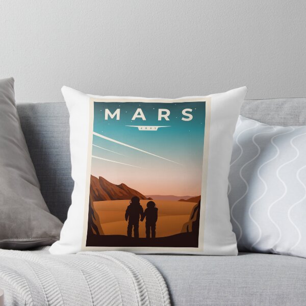 Item preview, Mars Travel designed and sold by Mo-2000.