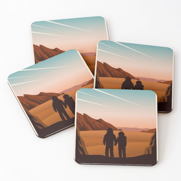 Item preview, Mars Travel designed and sold by Mo-2000.