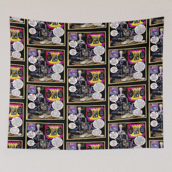 Item preview, Brother Soul Comic Magazine Super Special ( Page Pop-Art Sample #101 ) designed and sold by TexWatt.
