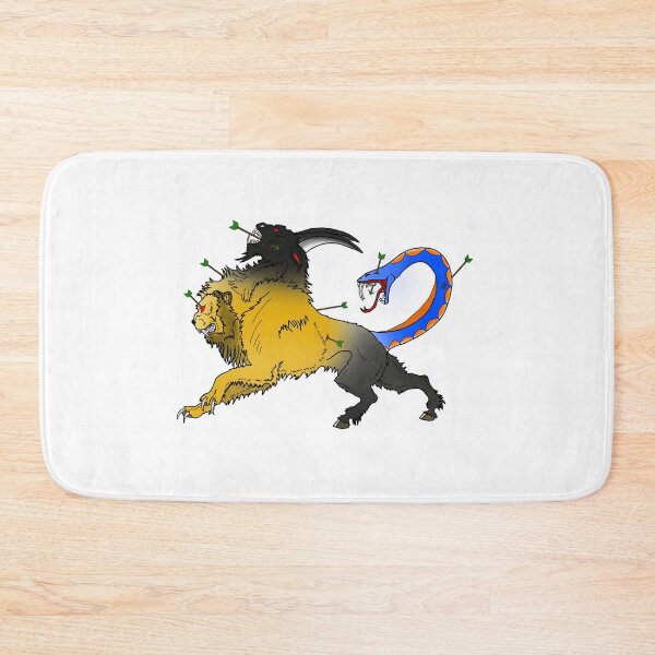 Item preview, The Legend of the Chimera designed and sold by ashtonjohnstone.