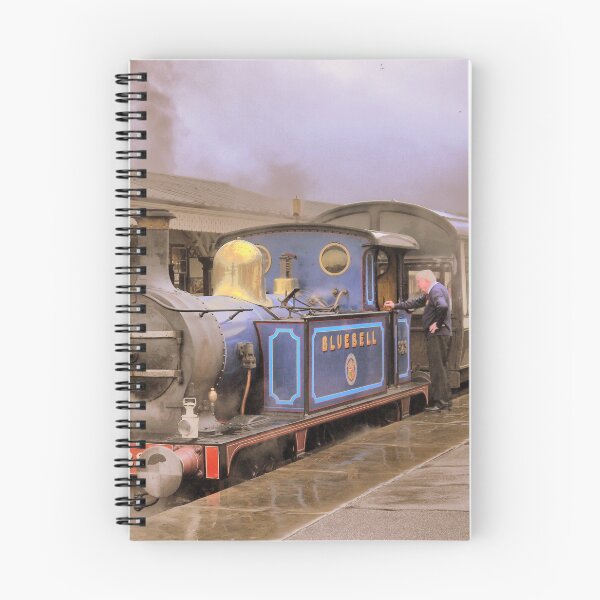 Item preview, The Bluebell Rail  (3) designed and sold by Larry Davis.