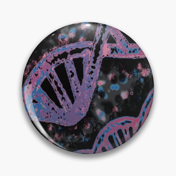 Item preview,  Deoxyribonucleic acid (black) designed and sold by MsTyson.