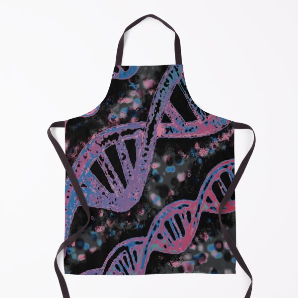 Item preview, Deoxyribonucleic acid (black) designed and sold by MsTyson.