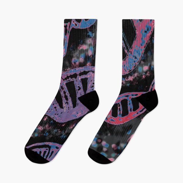 Item preview,  Deoxyribonucleic acid (black) designed and sold by MsTyson.