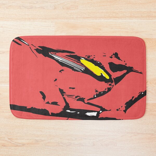 Item preview, Golden Winged Warbler champion of migratory flight designed and sold by Rosa Elena Albornoz Mendez.