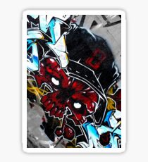 graffiti Sticker