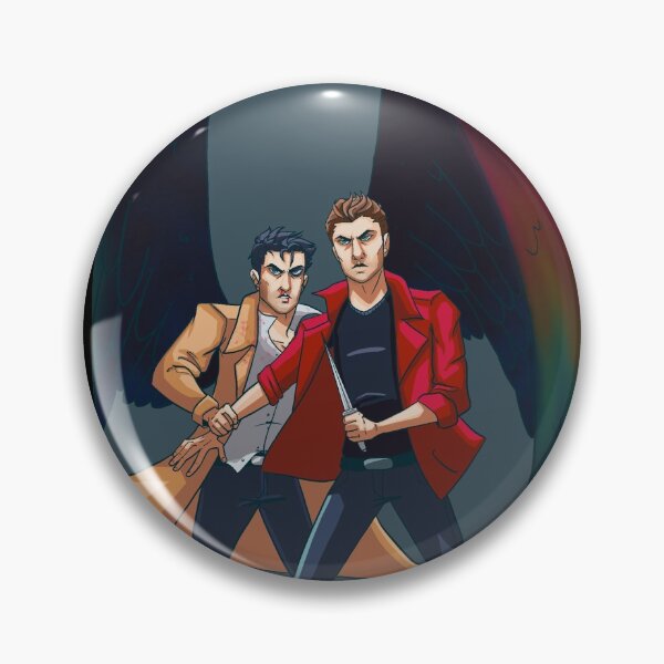 Item preview, Destiel designed and sold by Artsbychris.