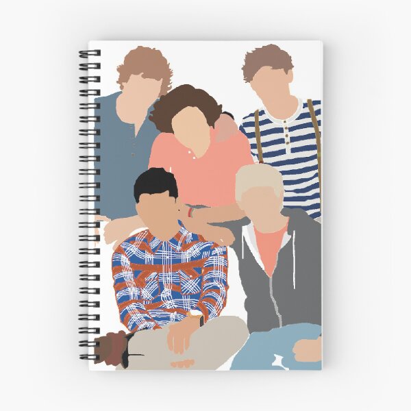 Item preview, one direction designed and sold by mariadadawalla.