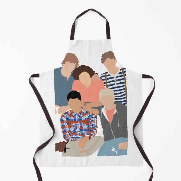 Item preview, one direction designed and sold by mariadadawalla.