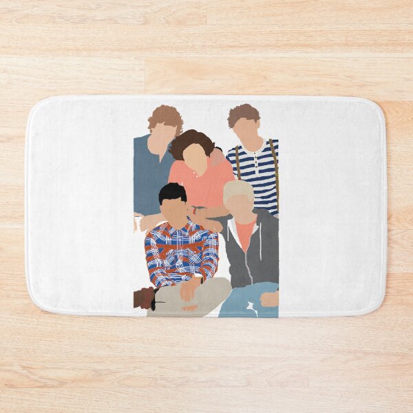 Item preview, one direction designed and sold by mariadadawalla.