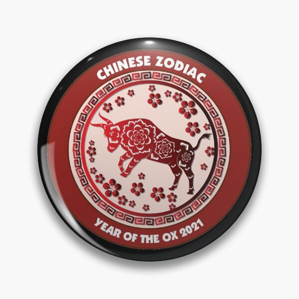 Item preview, Chinese New Year of The Ox 2021 designed and sold by HolidayT-Shirts.