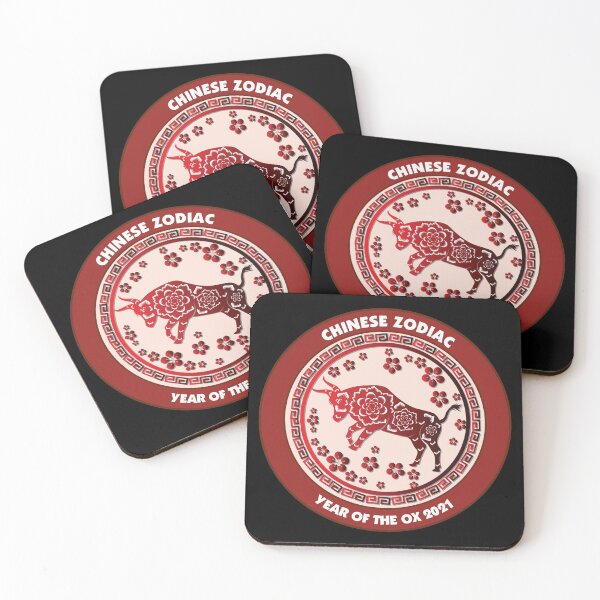 Item preview, Chinese New Year of The Ox 2021 designed and sold by HolidayT-Shirts.