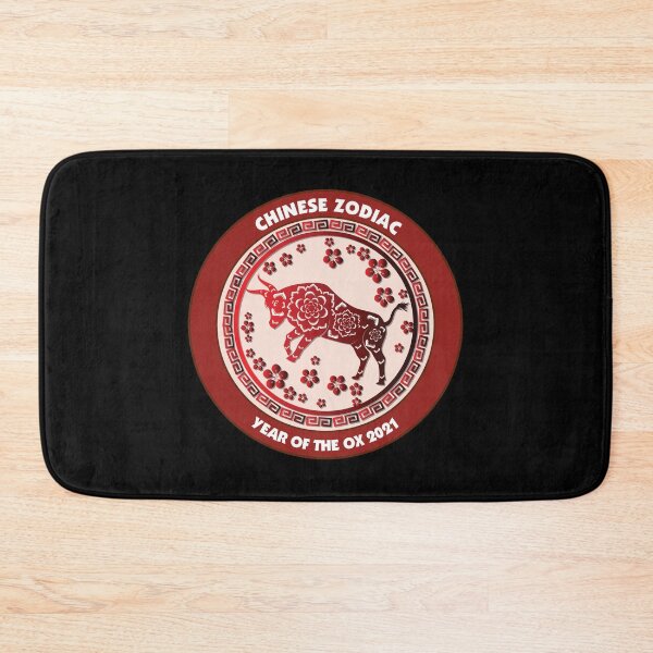 Item preview, Chinese New Year of The Ox 2021 designed and sold by HolidayT-Shirts.
