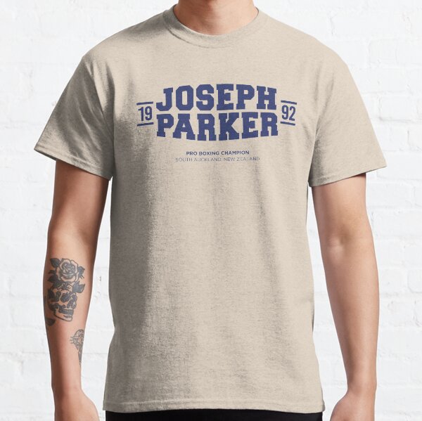 Joseph Parker Clothing Redbubble