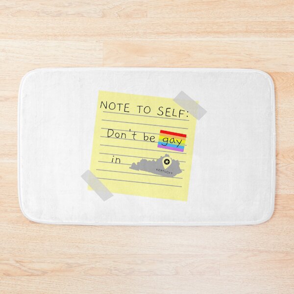 Item preview, Don't Be Gay In Kentucky designed and sold by Samis-Stagedoor.