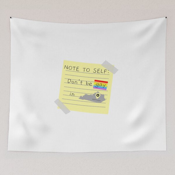 Item preview, Don't Be Gay In Kentucky designed and sold by Samis-Stagedoor.