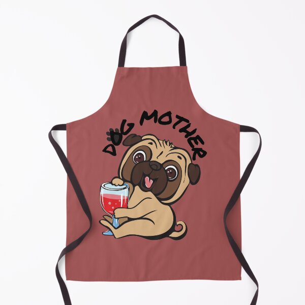 Item preview, Dog Mother Wine Lover designed and sold by Pris25.