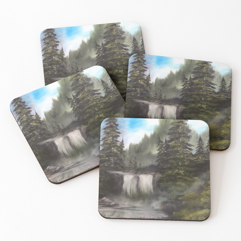 Item preview, Coasters (Set of 4) designed and sold by jayscreativity.