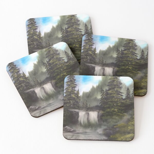 Item preview, Blue Ridge Falls designed and sold by jayscreativity.