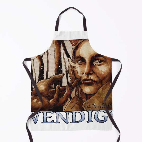 Item preview, Wendigo designed and sold by Sean Simmans.