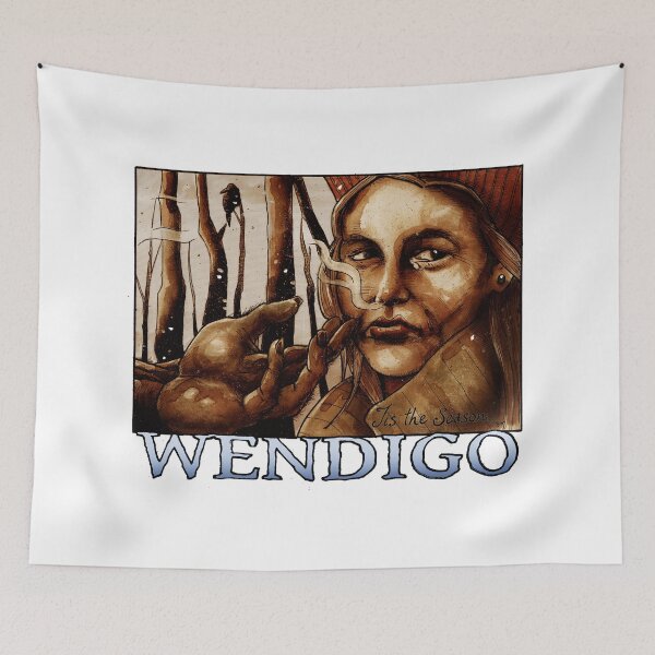 Item preview, Wendigo designed and sold by Sean Simmans.