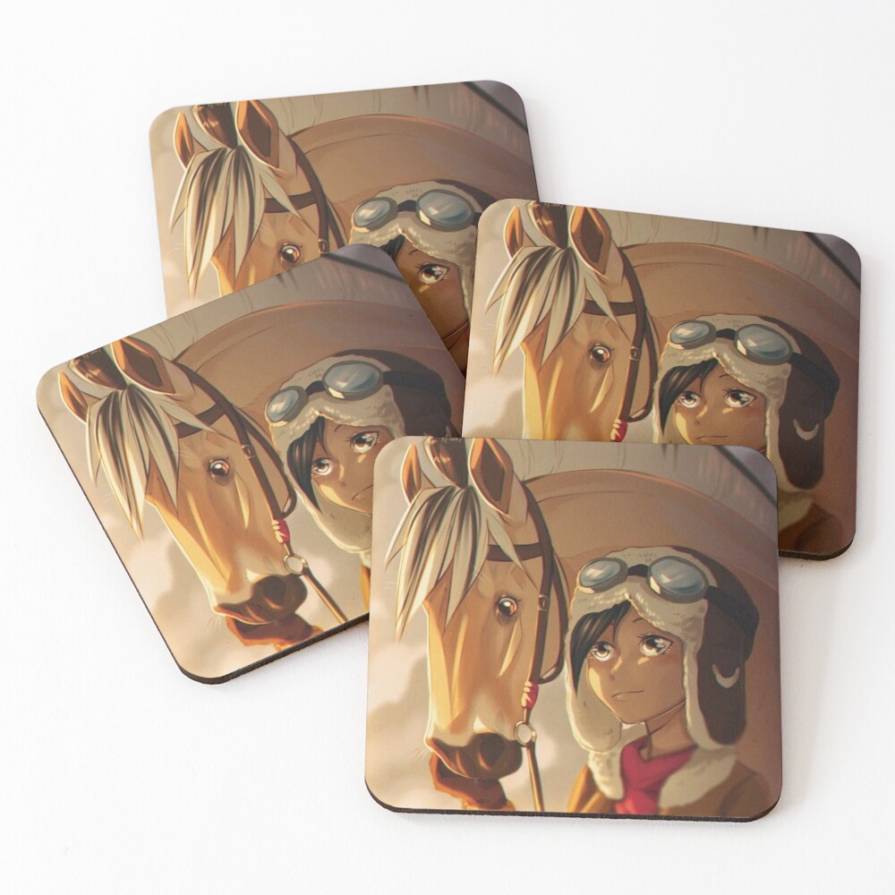 Item preview, Coasters (Set of 4) designed and sold by KoolDesign06.
