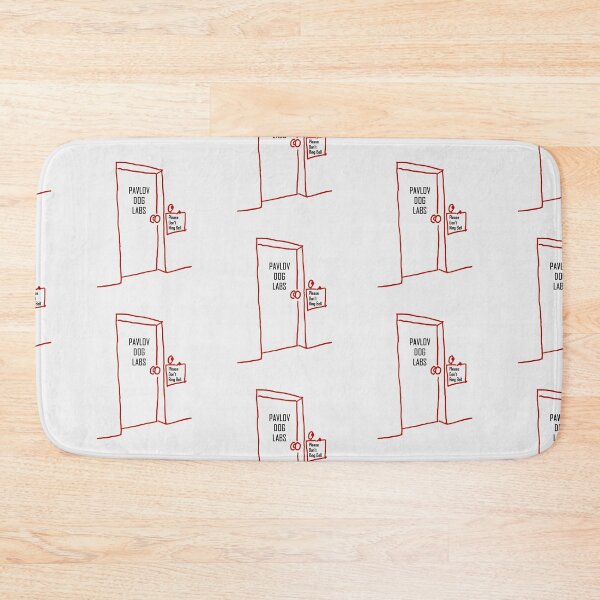 Item preview, Pavlov’s  Lab Joke designed and sold by NeuroNotes.
