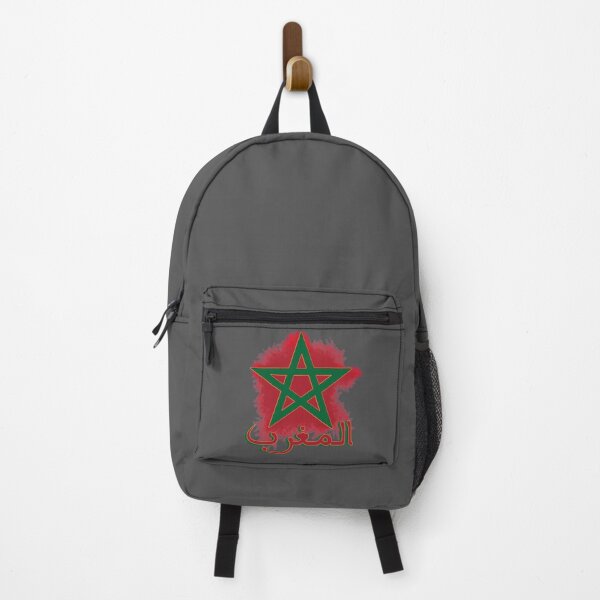 Item preview, Moroccan flag  designed and sold by barotel34.