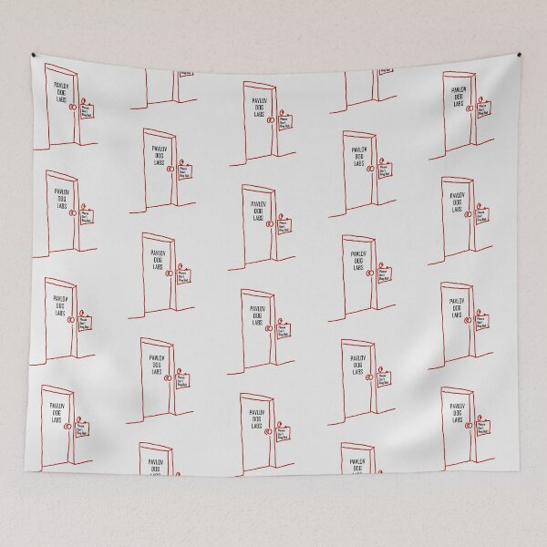 Item preview, Pavlov’s Lab Joke designed and sold by NeuroNotes.