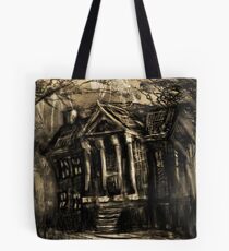 Plantation Tote Bag