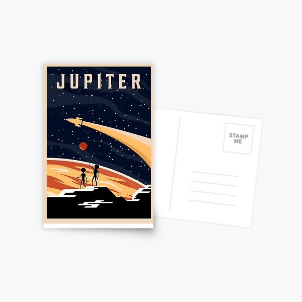 Item preview, Jupiter Travel designed and sold by Mo-2000.