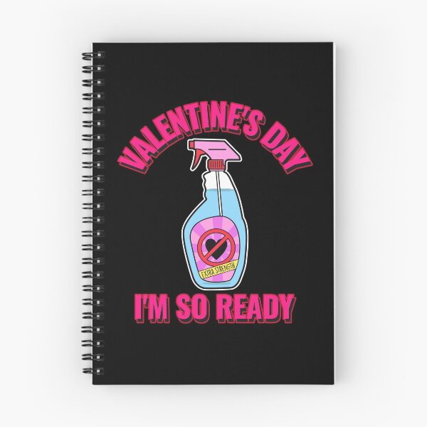Item preview, Valentine's Day, I'm So Ready - Anti-Valentine's Day designed and sold by alancrapopod.