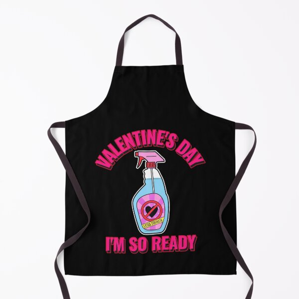 Item preview, Valentine's Day, I'm So Ready - Anti-Valentine's Day designed and sold by alancrapopod.