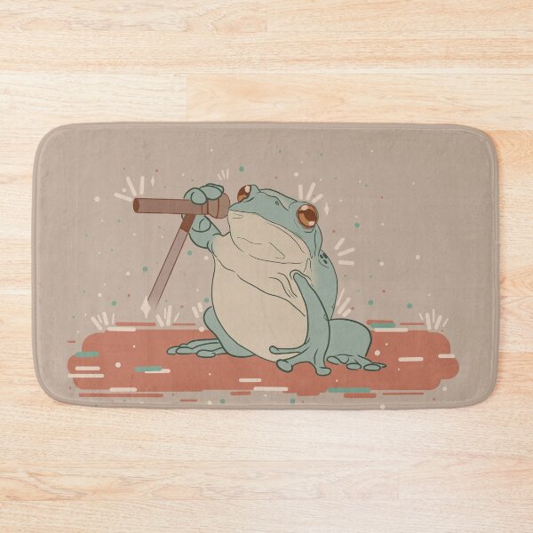 Item preview, Sing Song Froggy designed and sold by NuggetGodsShop.
