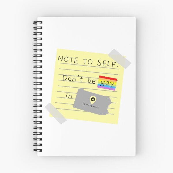 Item preview, Don't Be Gay In Pennsylvania designed and sold by Samis-Stagedoor.