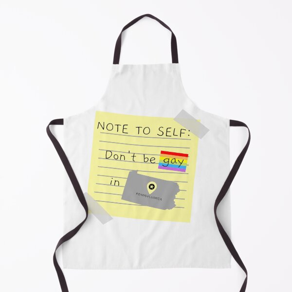 Item preview, Don't Be Gay In Pennsylvania designed and sold by Samis-Stagedoor.