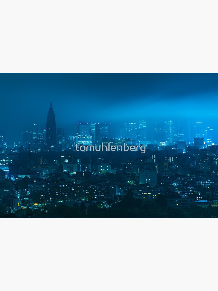 TOKYO 21 by tomuhlenberg