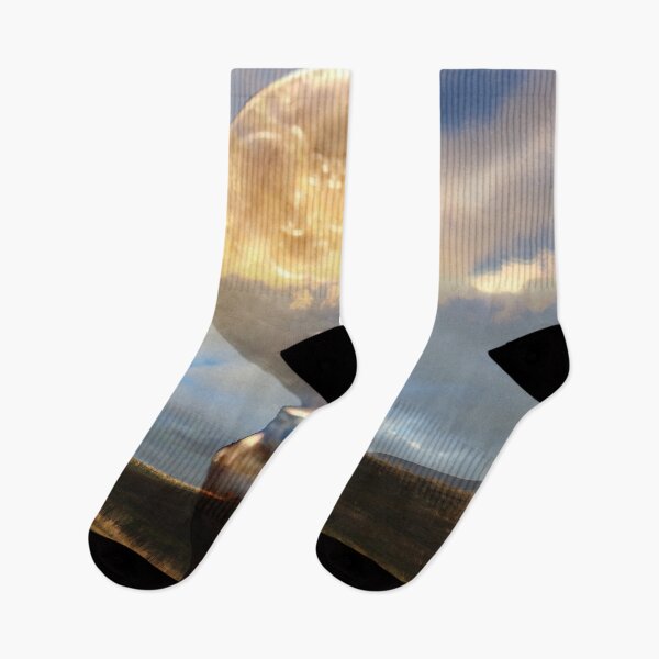 Item preview, Hawk Sky designed and sold by GingkoDragon.
