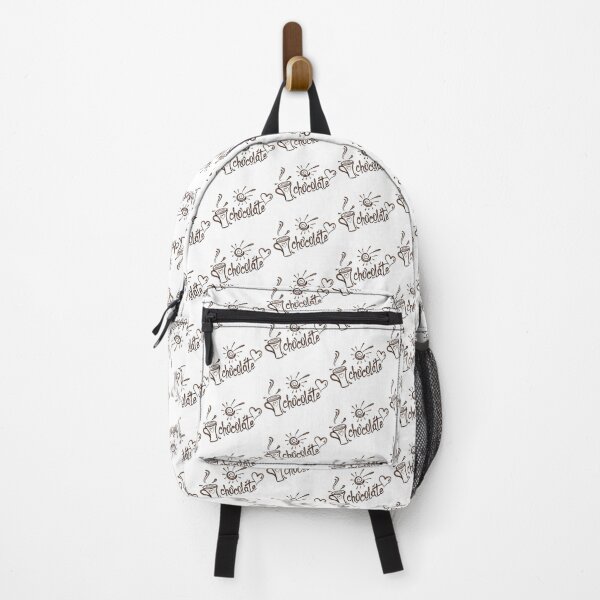 Item preview, “Chocolate” Drizzle! designed and sold by PawsitiveMum.