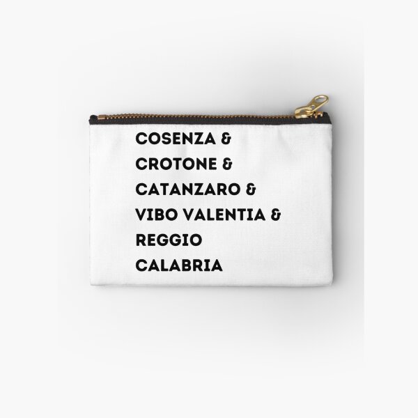 Item preview, Citta' Calabresi / calabrian cities / Calabria designed and sold by FourNuns.