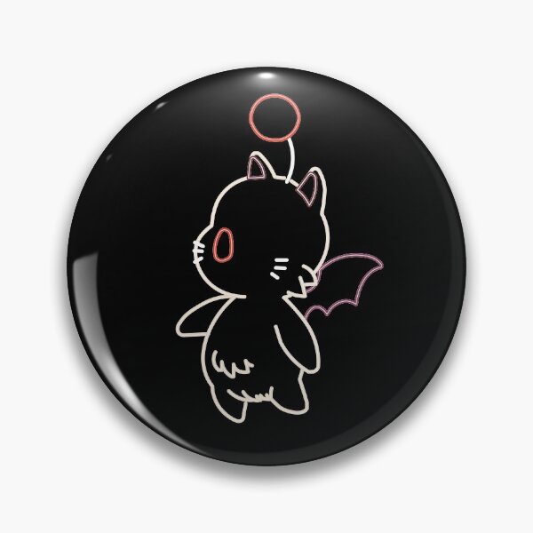 Item preview, neon mooooogle designed and sold by tenmanchan.