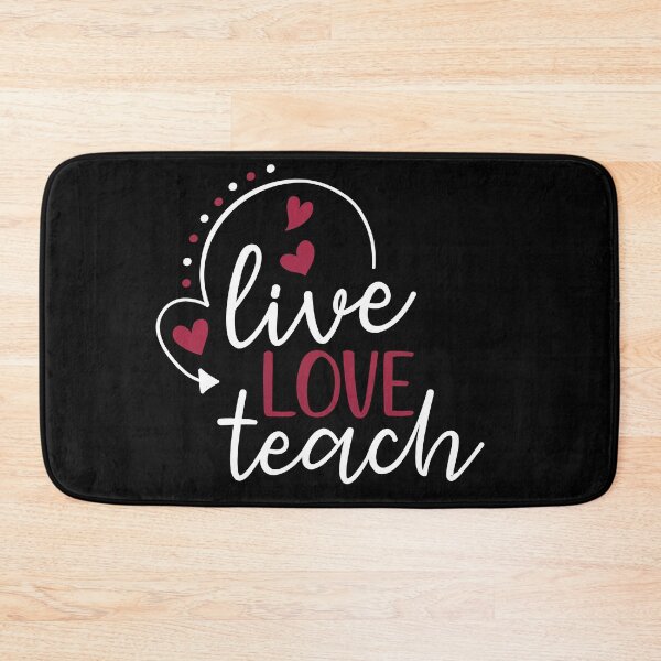 Item preview, Live Love Teach designed and sold by della95.