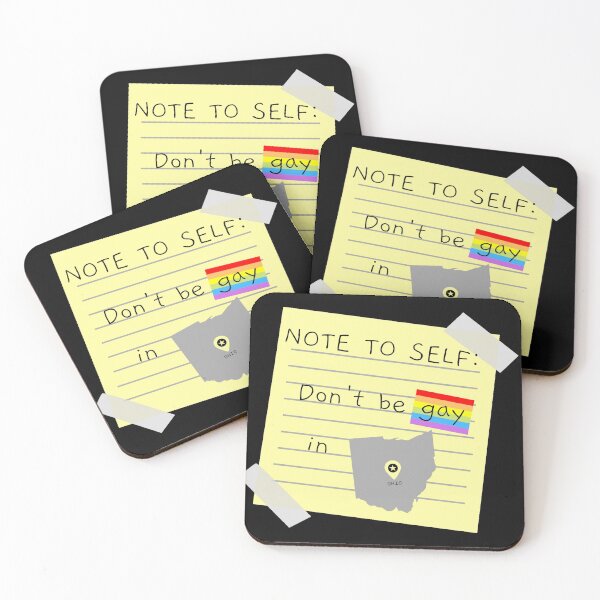 Item preview, Don't Be Gay In Ohio designed and sold by Samis-Stagedoor.