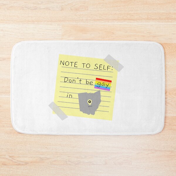 Item preview, Don't Be Gay In Ohio designed and sold by Samis-Stagedoor.