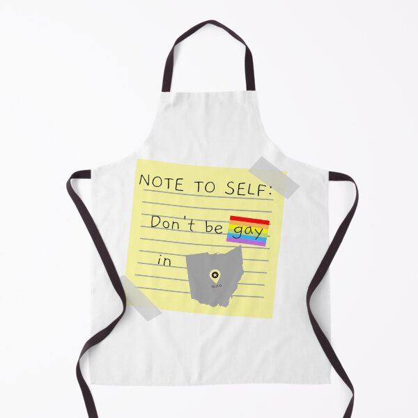 Item preview, Don't Be Gay In Ohio designed and sold by Samis-Stagedoor.