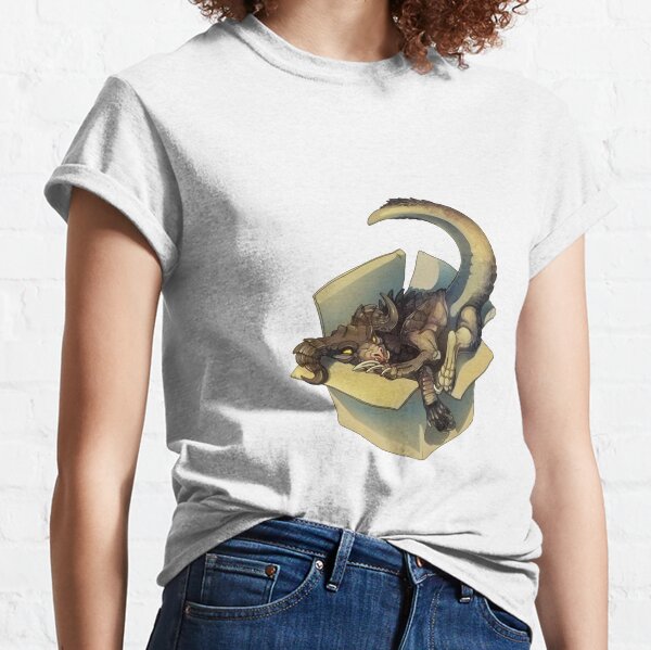 Fallout Deathclaw Classic T-Shirt