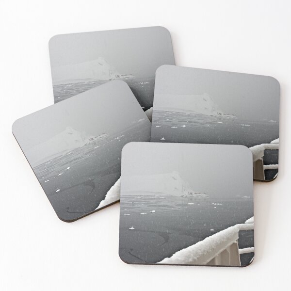 Item preview, 30 Days before the Summer Solstice!!! ~ Antarctica designed and sold by Robert Elliott.