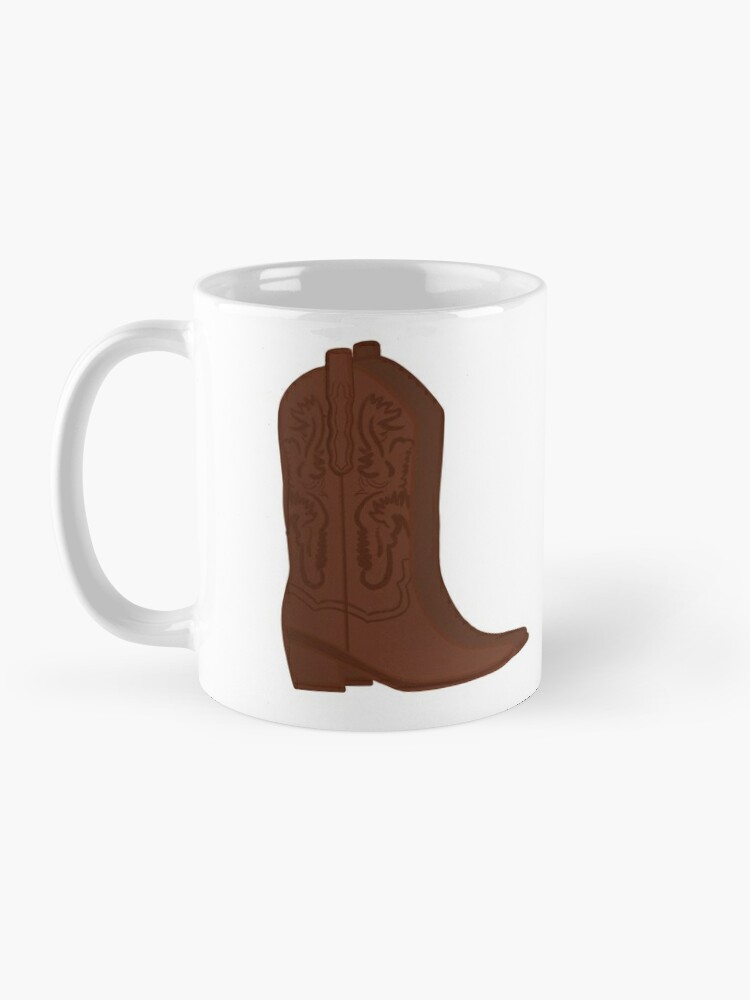 Taylor Swift Mug Taylor Swift Coffe Mug Cowboy Like Me Evermore