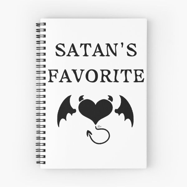 Item preview, Satans Favorite (Filled) designed and sold by MynnuB.