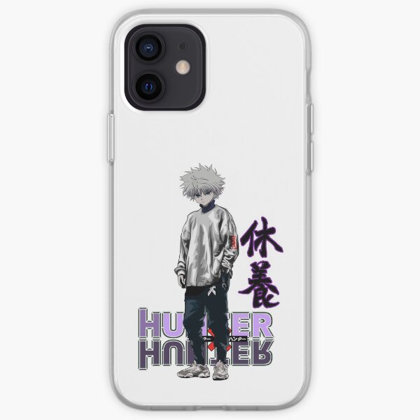 Kirua Coque souple iPhone